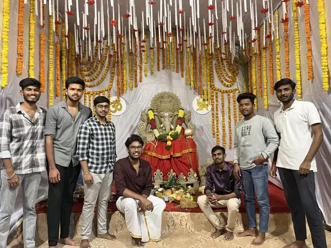 VNRVJIET Events photo 1